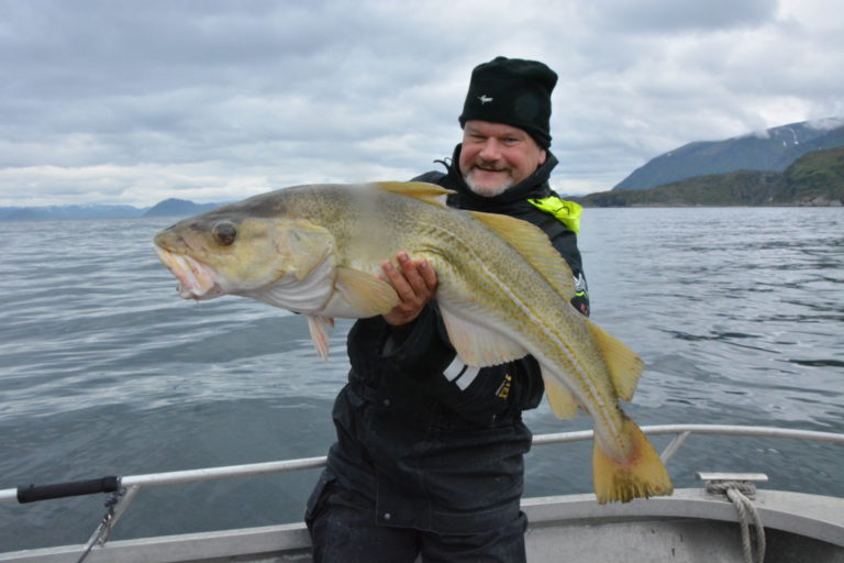 Hold torsken! Foto: Seiland House