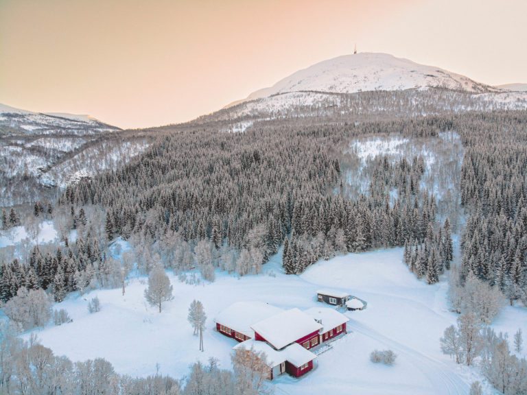 created by dji camera