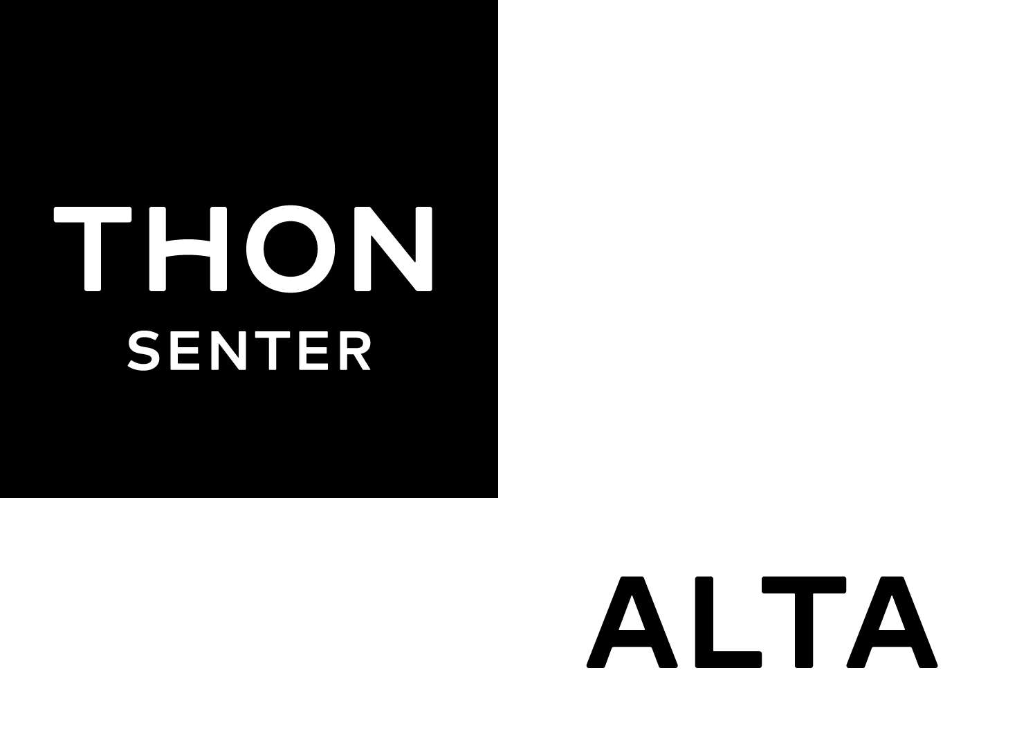 Thon senter Alta